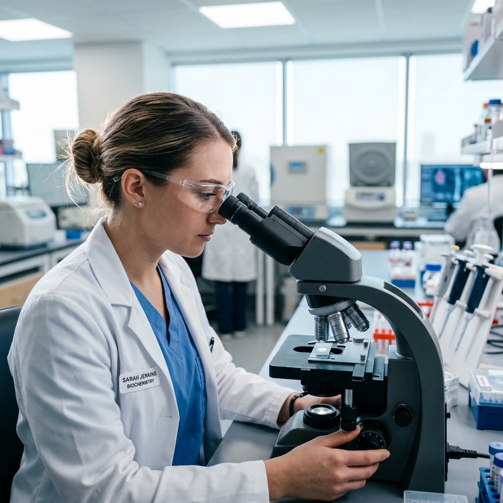 Medical Laboratory Course
