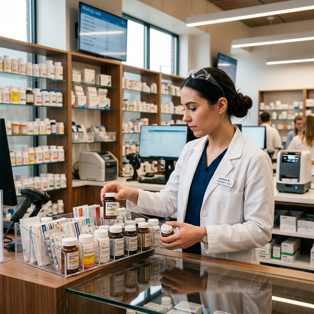 Pharmacy Technology Course